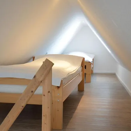 Deichgraf Haushaelfte Holiday home *