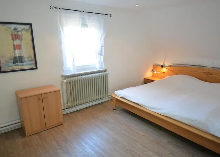 Casa de Férias Deichgraf Haushaelfte